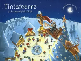 Couverture du produit · Tintamarre et le Marche de Noël
