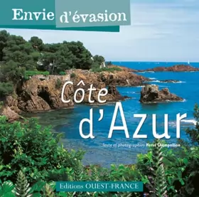 Couverture du produit · Côte d'Azur - Anglais