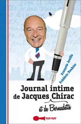 Couverture du produit · Journal intime de Jacques (et de Bernadette) Chirac
