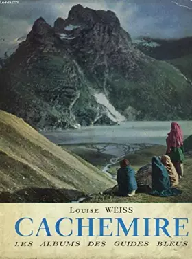 Couverture du produit · Cachemire