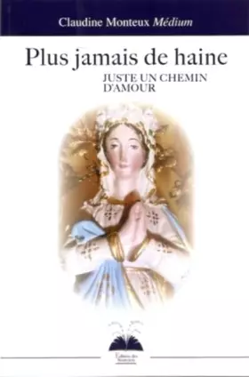 Couverture du produit · Plus jamais de haine