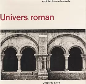 Couverture du produit · Univers Roman
