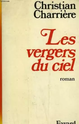 Couverture du produit · Les vergers du ciel