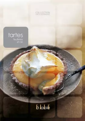 Couverture du produit · Tartes, feuilletés et cie