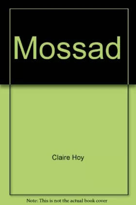 Couverture du produit · Mossad