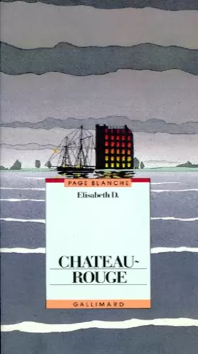 Couverture du produit · Château-Rouge