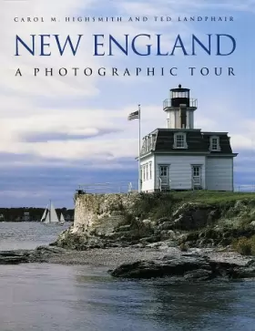 Couverture du produit · New England