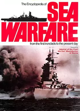 Couverture du produit · Encyclopaedia of Sea Warfare