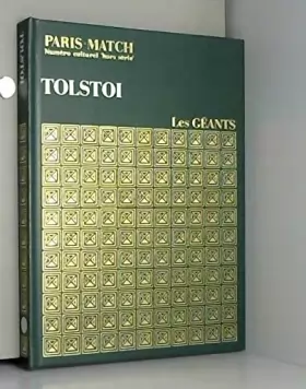 Couverture du produit · Tolstoi