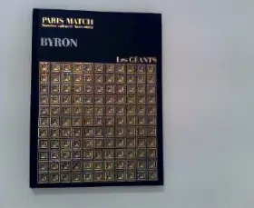 Couverture du produit · BYRON. Les geants