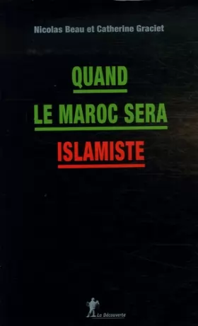Couverture du produit · Quand le Maroc sera islamiste