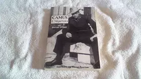 Couverture du produit · Camus l'Algérois