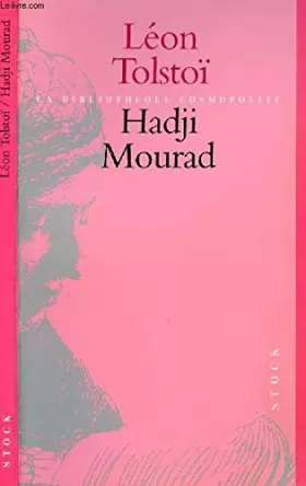 Couverture du produit · Hadji mourad