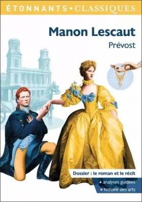 Couverture du produit · Manon Lescaut