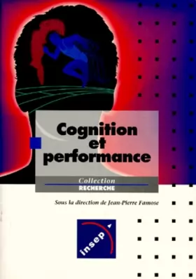 Couverture du produit · Cognition et performance