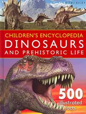 Couverture du produit · Children's Encyclopedia Dinosaurs
