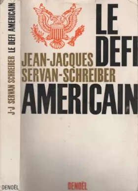 Couverture du produit · le défi américain
