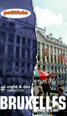 Couverture du produit · Bruxelles Night and Day
