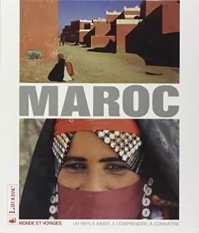 Couverture du produit · Le Maroc (Monde et voyages) (French Edition)