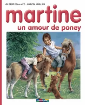 Couverture du produit · Martine, Tome 56 : Un amour de poney