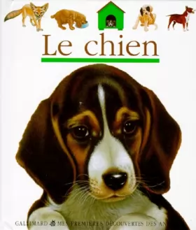 Couverture du produit · Le chien