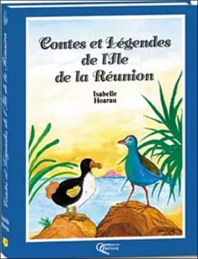 Couverture du produit · Contes et légendes de l'Ile de la Réunion