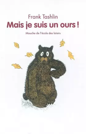 Couverture du produit · Mais je suis un ours