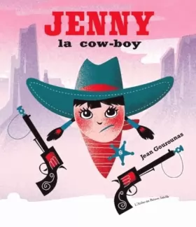 Couverture du produit · Jenny la cow-boy