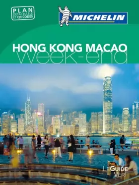 Couverture du produit · GV WEEK END HONG-KONG MACAO