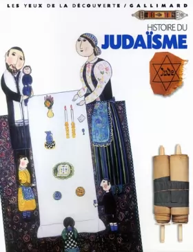 Couverture du produit · Histoire du Judaïsme