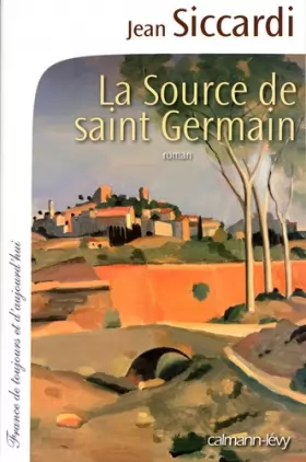 Couverture du produit · La Source de Saint Germain