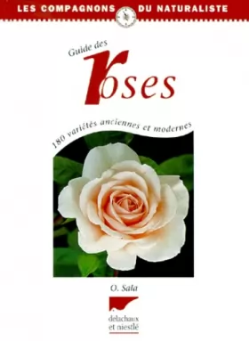 Couverture du produit · Le guide des roses