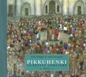 Couverture du produit · Pikkuhenki : La petite sorcière