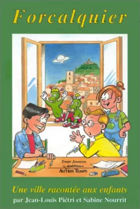 Couverture du produit · Forcalquier : Ville racontée