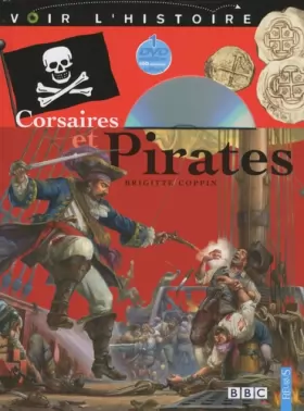 Couverture du produit · Corsaires et pirates (1DVD)