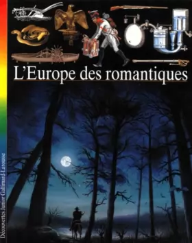Couverture du produit · L'Europe des romantiques