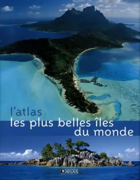 Couverture du produit · L'atlas, Les plus belles îles du monde