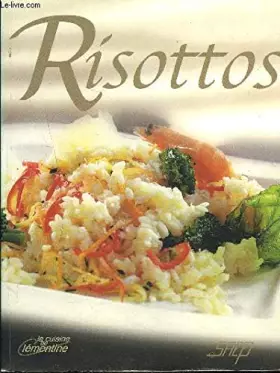 Couverture du produit · Risottos
