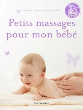 Couverture du produit · Petits massages pour mon bébé (1DVD)