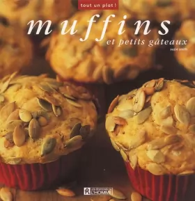 Couverture du produit · Muffins et petits gâteaux