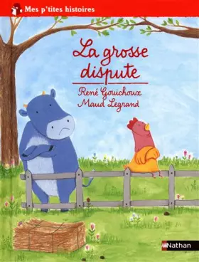 Couverture du produit · La grosse dispute