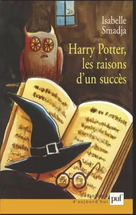 Couverture du produit · Harry Potter, les raisons d'un succès