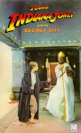 Couverture du produit · Young Indiana Jones and the Secret City