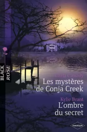 Couverture du produit · Les mystères de Conja Creek  L'ombre du secret