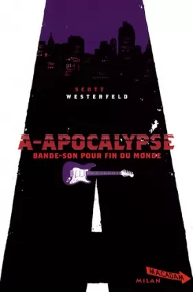 Couverture du produit · A-Apocalypse : Bande-son pour fin du monde