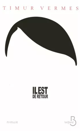 Couverture du produit · Il est de retour