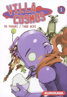 Couverture du produit · Villa Cosmos, Tome 1 :