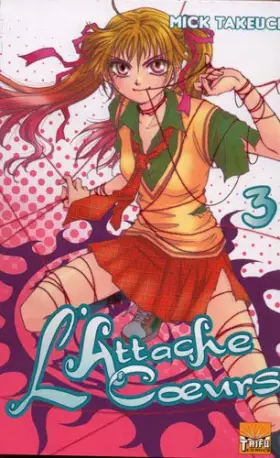 Couverture du produit · L'attache coeurs T03