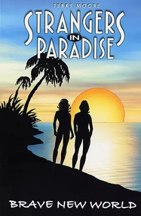 Couverture du produit · Strangers in Paradise, tome 11 : Le Meilleur des Mondes