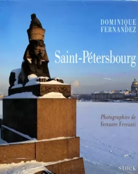 Couverture du produit · Saint Petersbourg